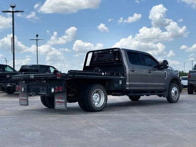 2022 Ford F-450SD Lariat DRW
