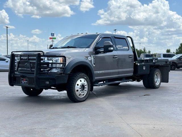 2022 Ford F-450SD Lariat DRW