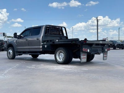 2022 Ford F-450SD Lariat DRW