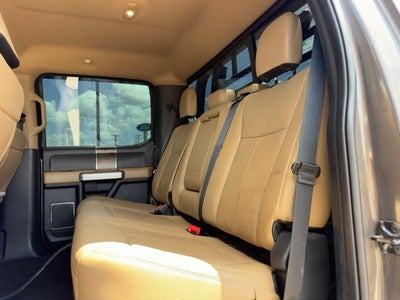 2022 Ford F-450SD Lariat DRW