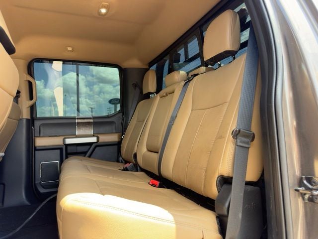 2022 Ford F-450SD Lariat DRW