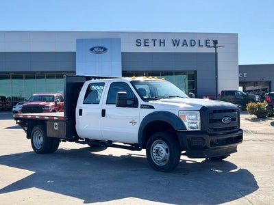 2016 Ford F-450SD XL DRW