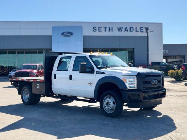 2016 Ford F-450SD XL DRW