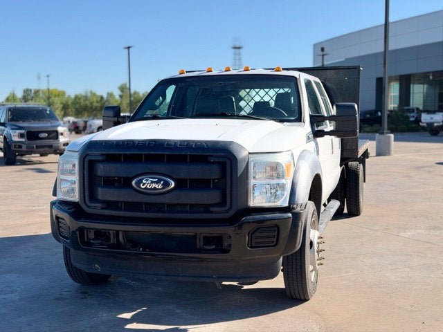 2016 Ford F-450SD XL DRW