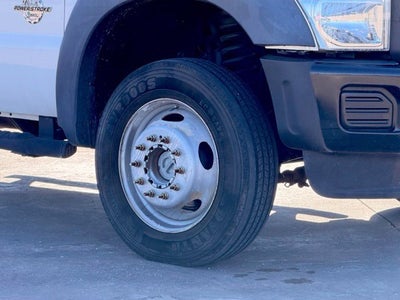 2016 Ford F-450SD XL DRW