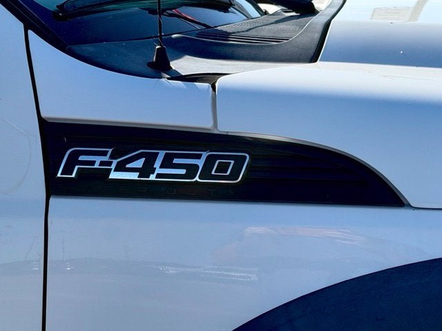 2016 Ford F-450SD XL DRW
