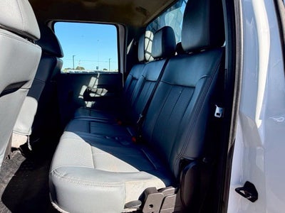 2016 Ford F-450SD XL DRW