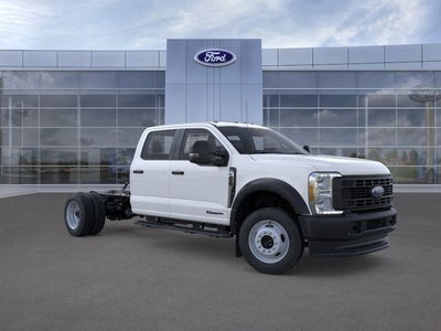 2026 Ford F-450SD XL DRW