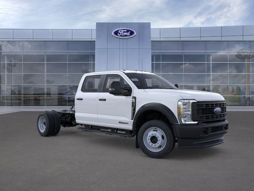 2026 Ford F-450SD XL DRW