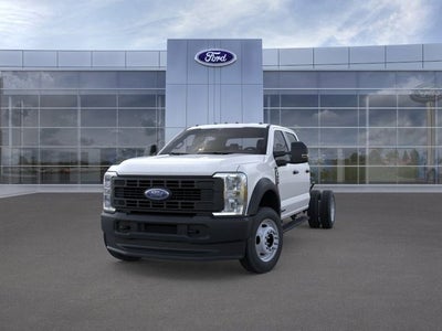 2026 Ford F-450SD XL DRW
