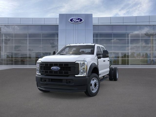 2026 Ford F-450SD XL DRW