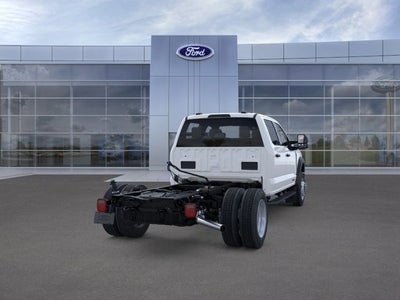 2026 Ford F-450SD XL DRW