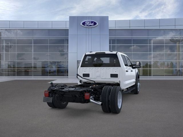 2026 Ford F-450SD XL DRW
