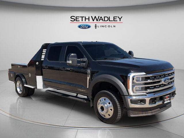 2023 Ford F-450SD Lariat DRW 4.10 GEAR RATIO