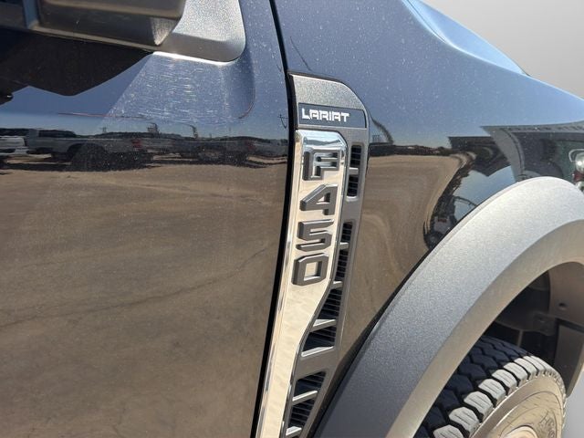 2023 Ford F-450SD Lariat DRW 4.10 GEAR RATIO