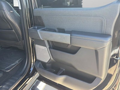 2023 Ford F-450SD Lariat DRW 4.10 GEAR RATIO