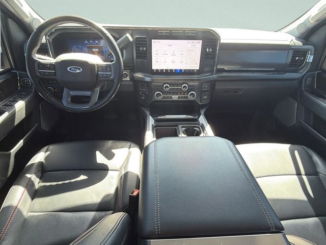 2023 Ford F-450SD Lariat DRW 4.10 GEAR RATIO