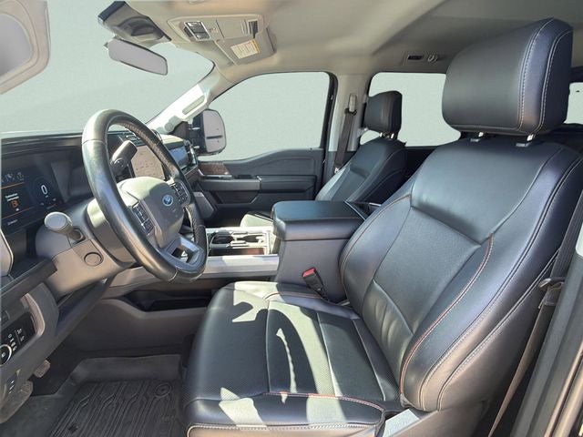 2023 Ford F-450SD Lariat DRW 4.10 GEAR RATIO