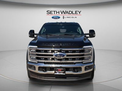 2023 Ford F-450SD Lariat DRW 4.10 GEAR RATIO