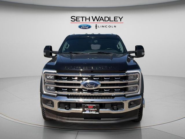 2023 Ford F-450SD Lariat DRW 4.10 GEAR RATIO