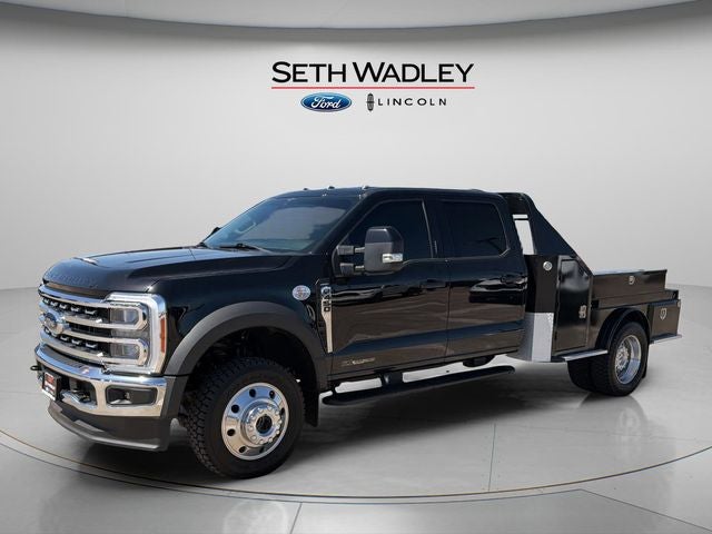 2023 Ford F-450SD Lariat DRW 4.10 GEAR RATIO