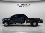 2023 Ford F-450SD Lariat DRW 4.10 GEAR RATIO