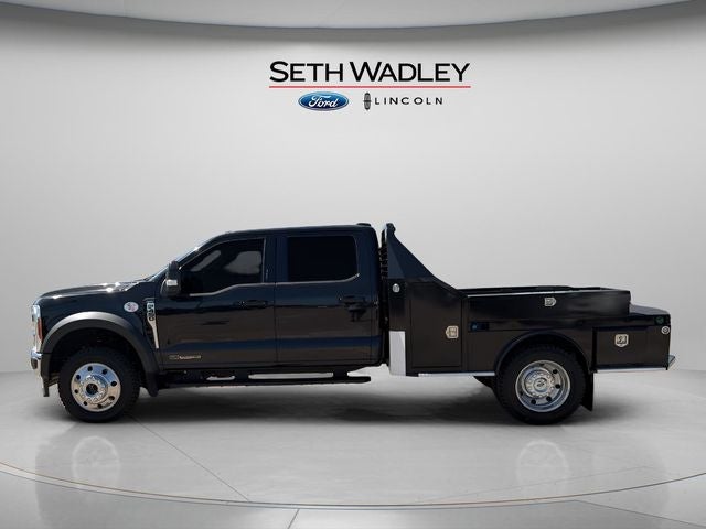 2023 Ford F-450SD Lariat DRW 4.10 GEAR RATIO