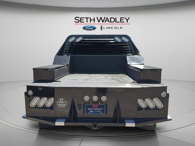 2023 Ford F-450SD Lariat DRW 4.10 GEAR RATIO