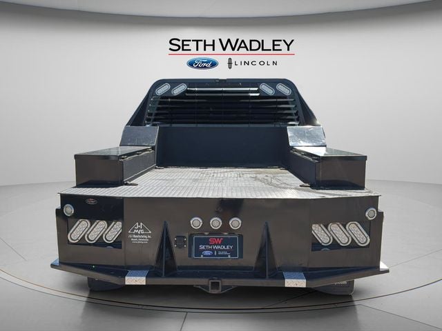2023 Ford F-450SD Lariat DRW 4.10 GEAR RATIO