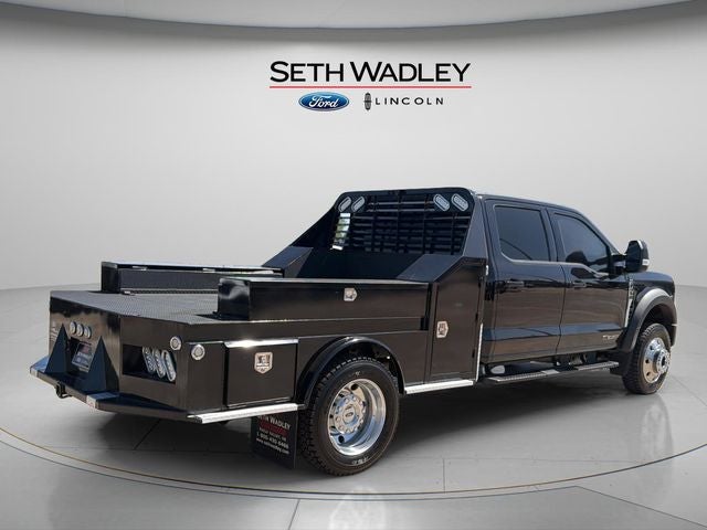 2023 Ford F-450SD Lariat DRW 4.10 GEAR RATIO
