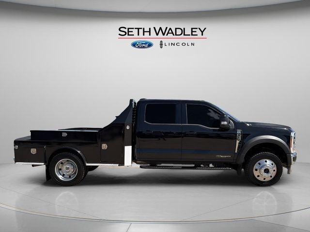 2023 Ford F-450SD Lariat DRW 4.10 GEAR RATIO