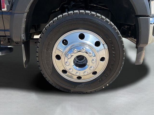 2023 Ford F-450SD Lariat DRW 4.10 GEAR RATIO