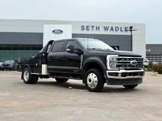 2023 Ford F-450SD Lariat DRW