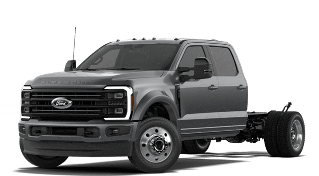 2027 Ford F-450SD Platinum DRW