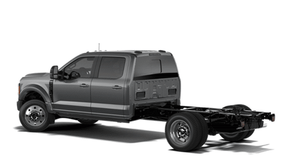 2027 Ford F-450SD Platinum DRW