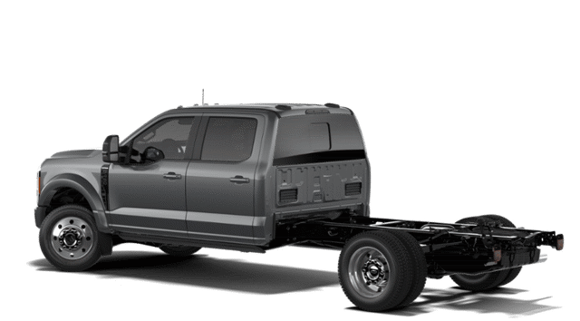 2027 Ford F-450SD Platinum DRW