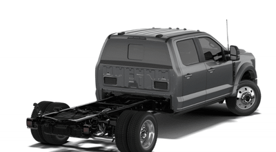 2027 Ford F-450SD Platinum DRW