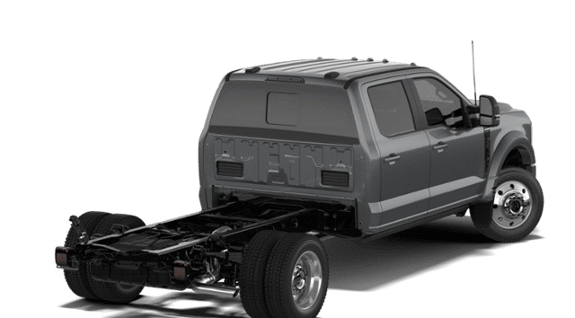 2027 Ford F-450SD Platinum DRW