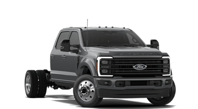 2027 Ford F-450SD Platinum DRW