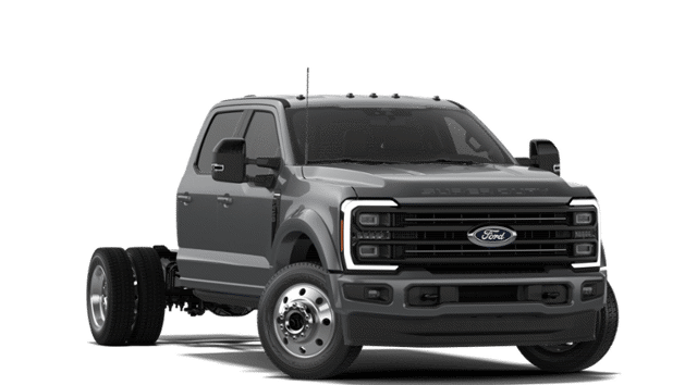 2027 Ford F-450SD Platinum DRW