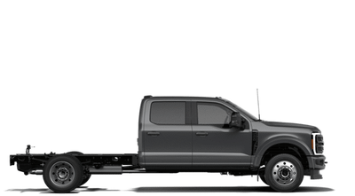 2027 Ford F-450SD Platinum DRW