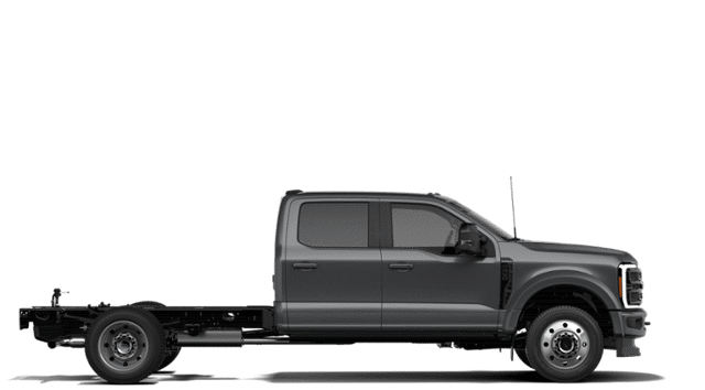 2027 Ford F-450SD Platinum DRW