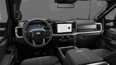 2027 Ford F-450SD Platinum DRW
