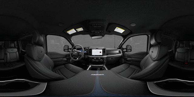 2027 Ford F-450SD Platinum DRW