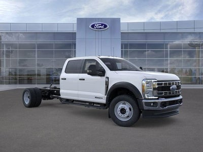 2026 Ford F-550SD XL DRW