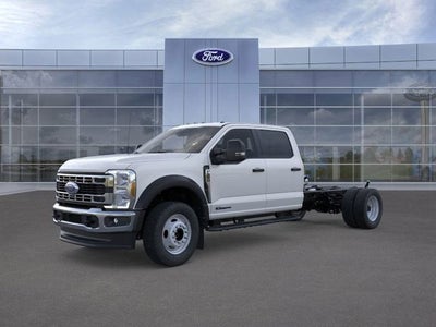 2026 Ford F-550SD XL DRW