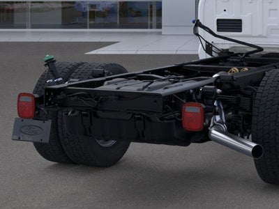 2026 Ford F-550SD XL DRW