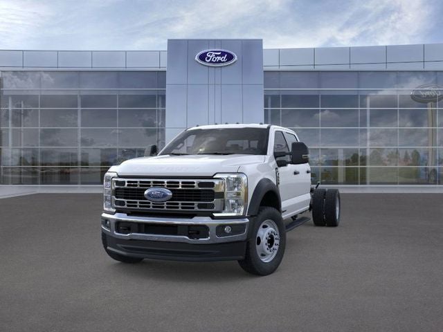 2026 Ford F-550SD XL DRW