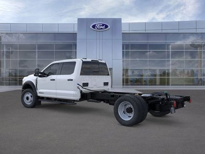2026 Ford F-550SD XL DRW