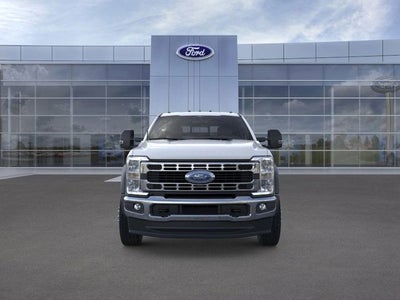 2026 Ford F-550SD XL DRW